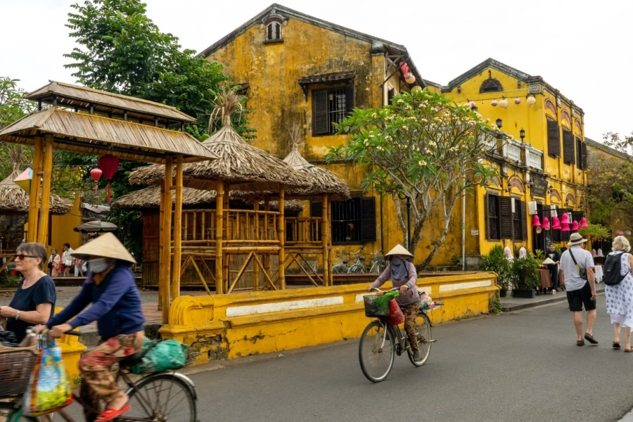 Hoian Cycling Tour 1 Day